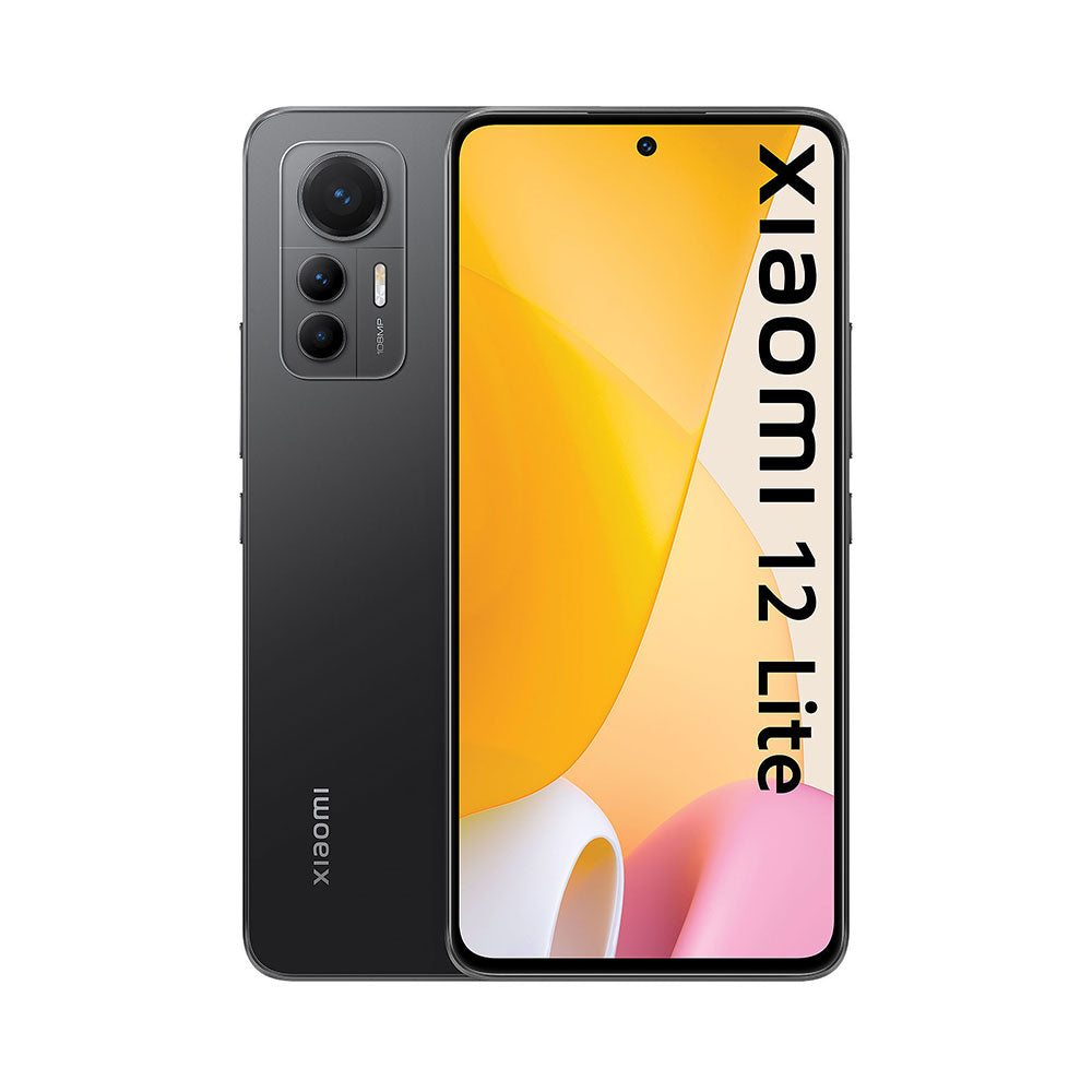 Xiaomi 12 Lite 128GB Black ( Rabljen )